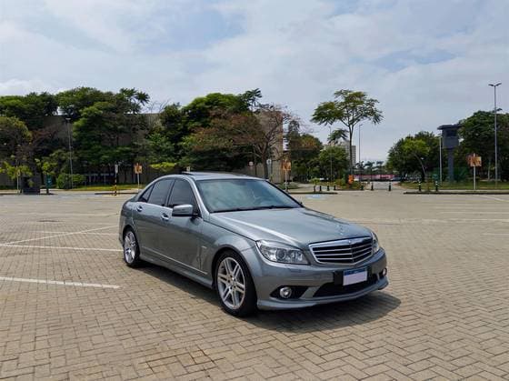 Carro 3.0 SPORT V6 24V GASOLINA 4P AUTOMÁTICO