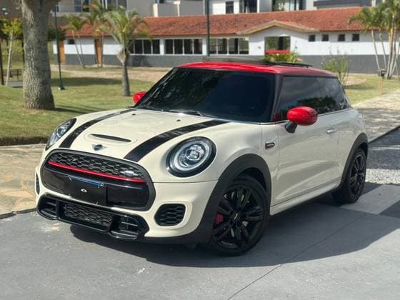 Carro 2.0 16V TWINPOWER GASOLINA JOHN COOPER WORKS 2P STEPTRONIC