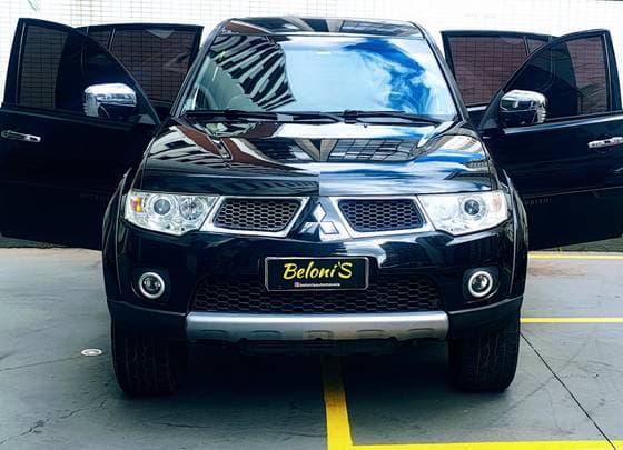 Carro 3.5 HPE 4X4 CD V6 24V FLEX 4P AUTOMÁTICO