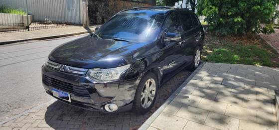 Carro 2.0 16V GASOLINA 4P AUTOMÁTICO