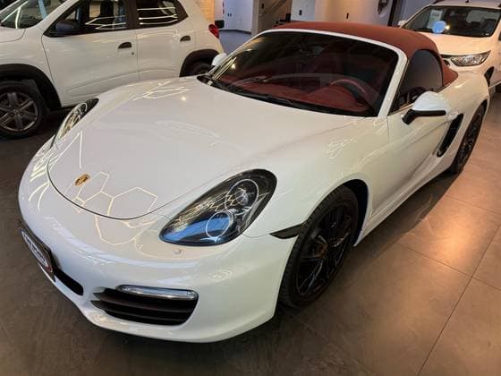 Carro 2.7 I6 24V GASOLINA 2P AUTOMÁTICO