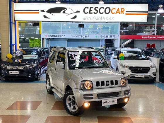 Carro 1.3 4ALL 4X4 16V GASOLINA 2P MANUAL
