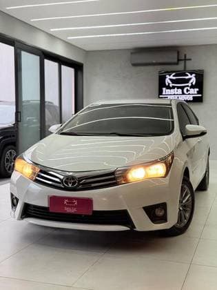 Carro 2.0 XEI 16V FLEX 4P AUTOMÁTICO