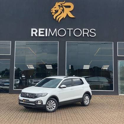 Carro 1.0 200 TSI TOTAL FLEX AUTOMÁTICO