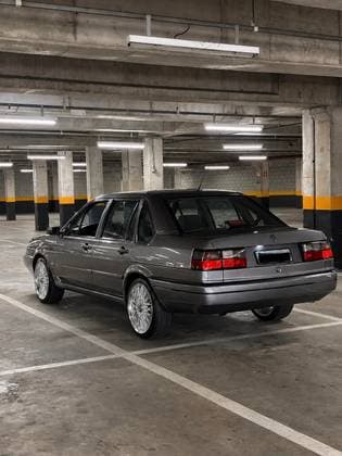 Carro 1.8 MI 8V GASOLINA 4P MANUAL