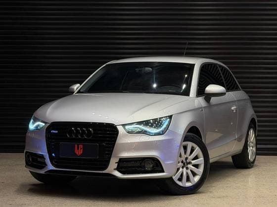 Carro 1.4 TFSI ATTRACTION 16V 122CV GASOLINA 2P AUTOMÁTICO
