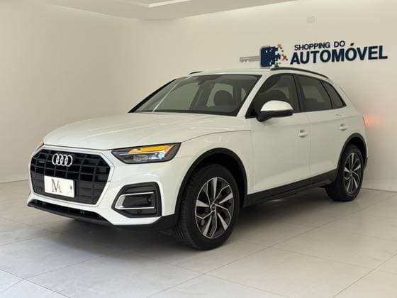 Carro 2.0 45 TFSI GASOLINA PRESTIGE QUATTRO S TRONIC