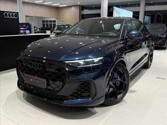 Carro 4.0 V8 TWINTURBO GASOLINA PERFORMANCE TIPTRONIC