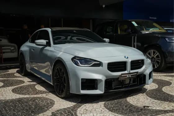 Carro 3.0 I6 TWINTURBO GASOLINA COUPÉ TRACK M STEPTRONIC