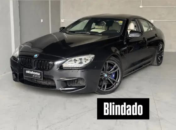 Carro 4.4 GRAN COUPÉ V8 32V GASOLINA 4P AUTOMÁTICO