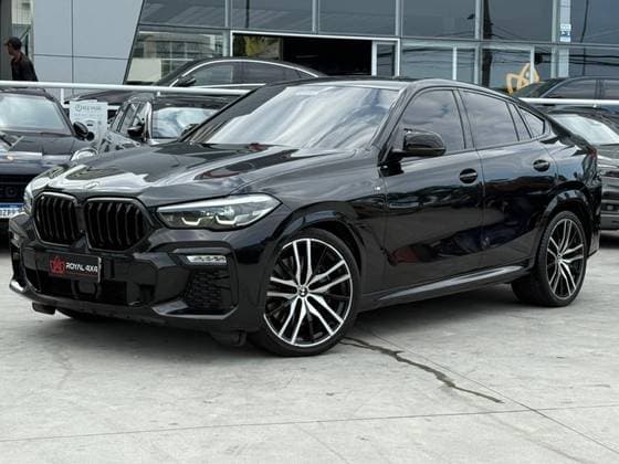 Carro 3.0 TWINPOWER GASOLINA XDRIVE40I M SPORT AUTOMÁTICO