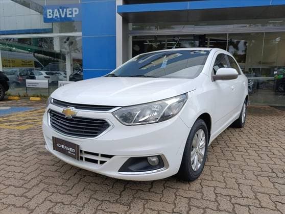 Carro 1.8 MPFI LTZ 8V FLEX 4P AUTOMÁTICO