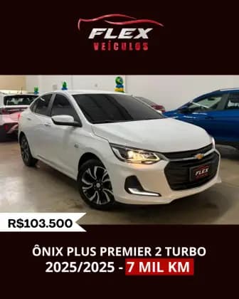 Carro 1.0 TURBO FLEX PLUS PREMIER AUTOMÁTICO