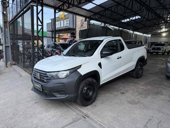 Carro 1.4 FIRE FLEX ENDURANCE CS MANUAL
