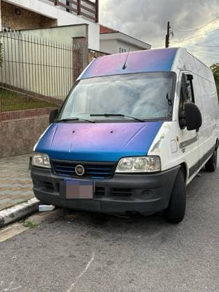 Carro 2.3 MULTIJET DIESEL MAXICARGO 12M MANUAL