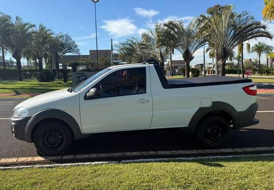 Carro 1.4 MPI HARD WORKING CS 8V FLEX 2P MANUAL