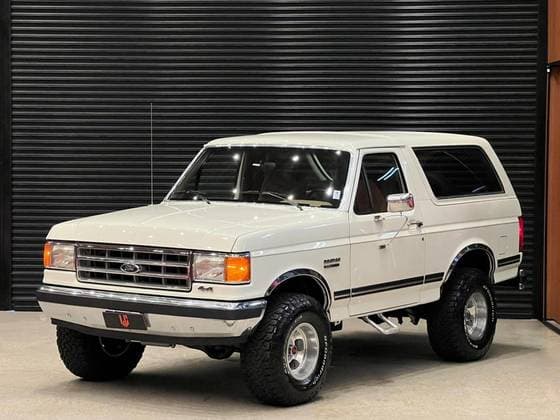 Carro 4.9 V8 GASOLINA XLT 4X4 MANUAL