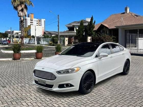 Carro 2.0 TITANIUM FWD 16V GASOLINA 4P AUTOMÁTICO