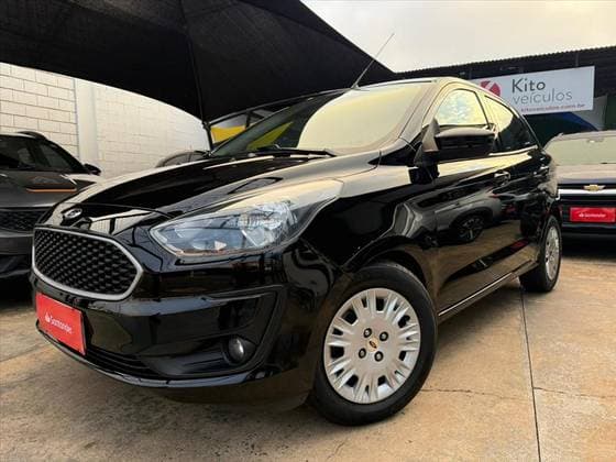 Carro 1.5 TI-VCT FLEX SE PLUS AUTOMÁTICO