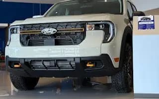 Carro 2.0 ECOBOOST GASOLINA TREMOR AUTOMÁTICO