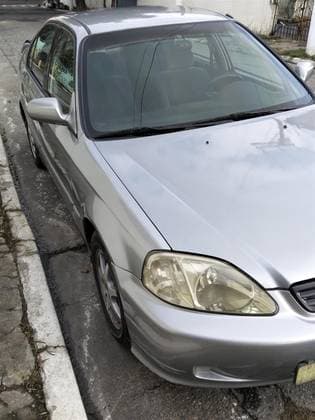 Carro 1.6 LX 16V GASOLINA 4P AUTOMÁTICO
