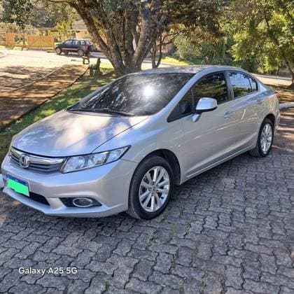 Carro 1.8 LXS 16V FLEX 4P AUTOMÁTICO