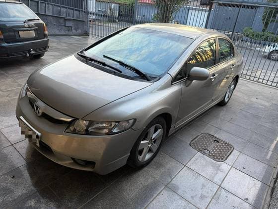 Carro 1.8 LXS 16V FLEX 4P MANUAL