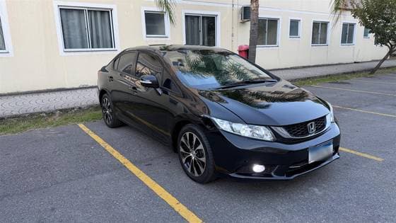 Carro 2.0 LXR 16V FLEX 4P AUTOMÁTICO