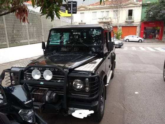 Carro 2.5 CSW 110 4X4 TURBO DIESEL 4P MANUAL