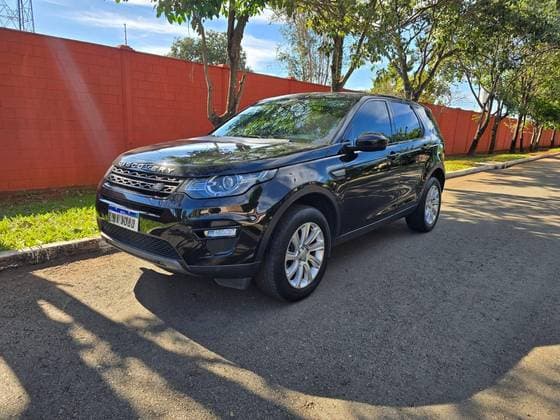 Carro 2.0 16V TD4 TURBO DIESEL SE 4P AUTOMÁTICO