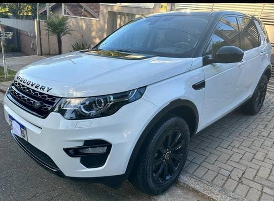 Carro 2.2 16V SD4 TURBO DIESEL SE 4P AUTOMÁTICO