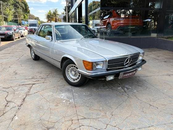 Carro 3.5 V8 GASOLINA 2P AUTOMÁTICO