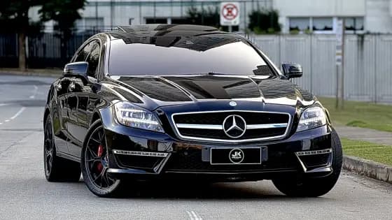 Carro 5.5 V8 TURBO GASOLINA 4P AUTOMÁTICO