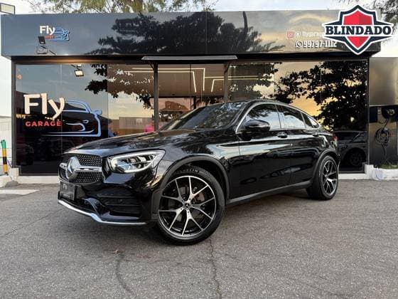 Carro 2.0 CGI GASOLINA COUPÉ AMG LINE 4MATIC 9G-TRONIC
