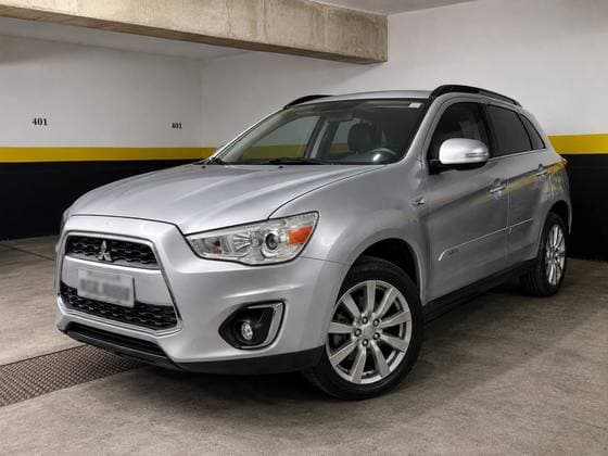 Carro 2.0 4X4 AWD 16V GASOLINA 4P AUTOMÁTICO