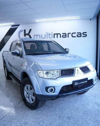 Carro 3.5 HPE 4X4 CD V6 24V FLEX 4P AUTOMÁTICO