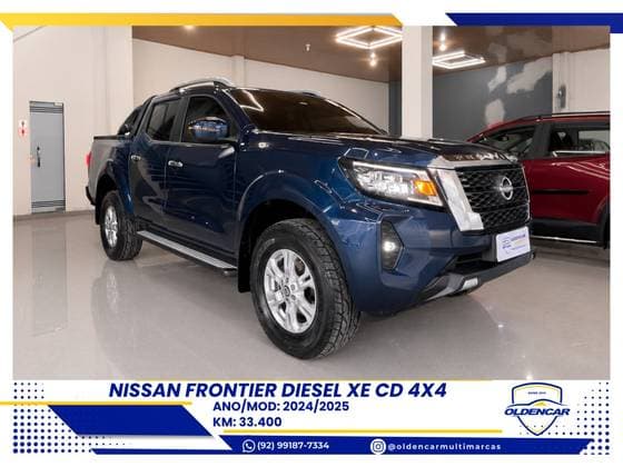 Carro 2.3 16V TURBO DIESEL XE CD 4X4 AUTOMÁTICO