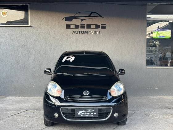 Carro 1.0 S 16V FLEX 4P MANUAL