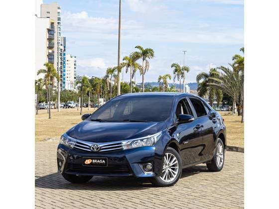 Carro 2.0 XEI 16V FLEX 4P AUTOMÁTICO