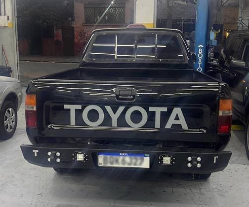 Carro 2.4 4X2 CS 8V GASOLINA 2P MANUAL