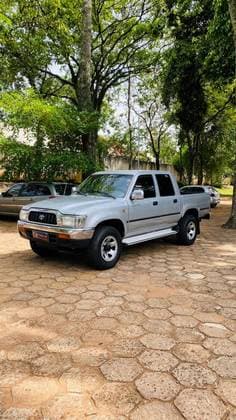 Carro 3.0 SR 4X4 CD 8V TURBO DIESEL 4P MANUAL