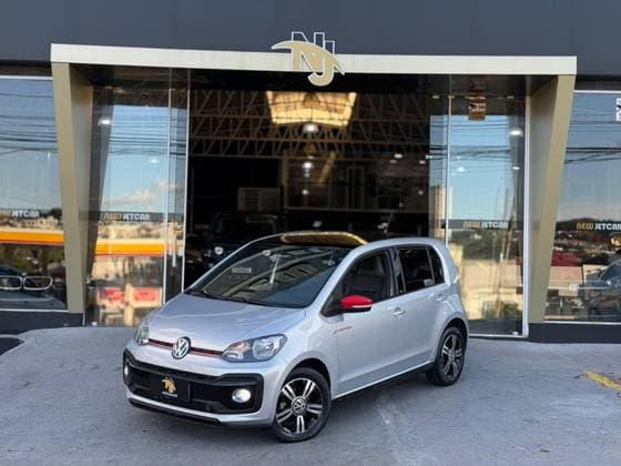 Carro 1.0 TSI PEPPER 12V FLEX 4P MANUAL