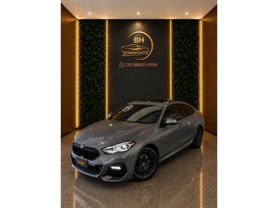 Carro 1.5 TWINTURBO GASOLINA GRAN COUPE M SPORT STEPTRONIC