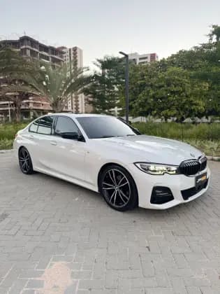 Carro 2.0 16V TURBO FLEX M SPORT AUTOMÁTICO
