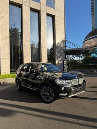 Carro 2.0 20I X LINE 4X4 16V GASOLINA 4P AUTOMÁTICO