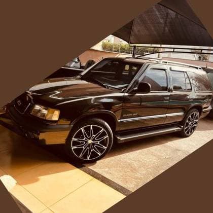 Carro 4.3 SFI DLX EXECUTIVE 4X2 V6 12V GASOLINA 4P MANUAL