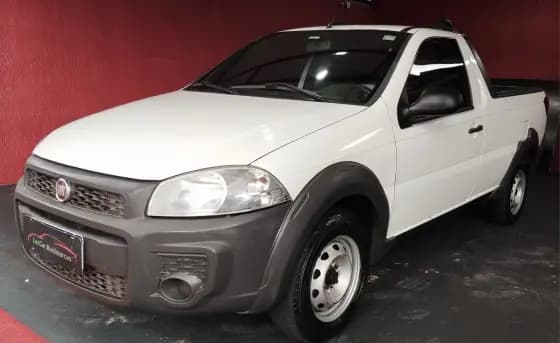 Carro 1.4 MPI HARD WORKING CS 8V FLEX 2P MANUAL