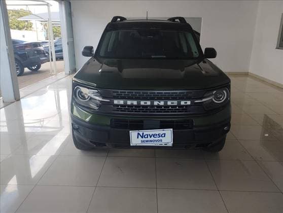 Carro 2.0 ECOBOOST GASOLINA WILDTRAK 4X4 SELECTSHIFT