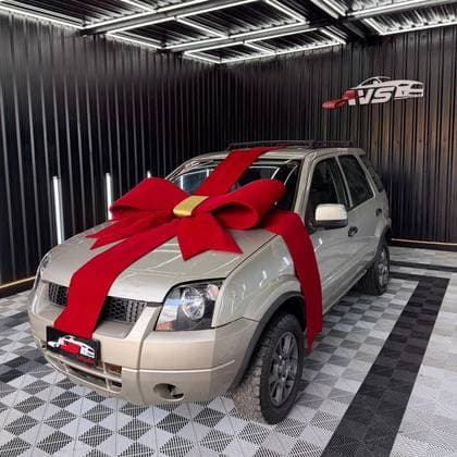 Carro 1.6 XLT FREESTYLE 8V FLEX 4P MANUAL