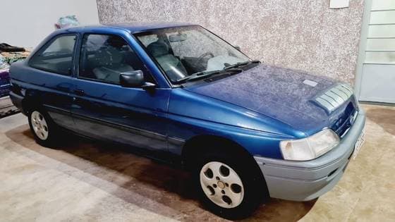 Carro 1.6 I GLX 8V GASOLINA 2P MANUAL